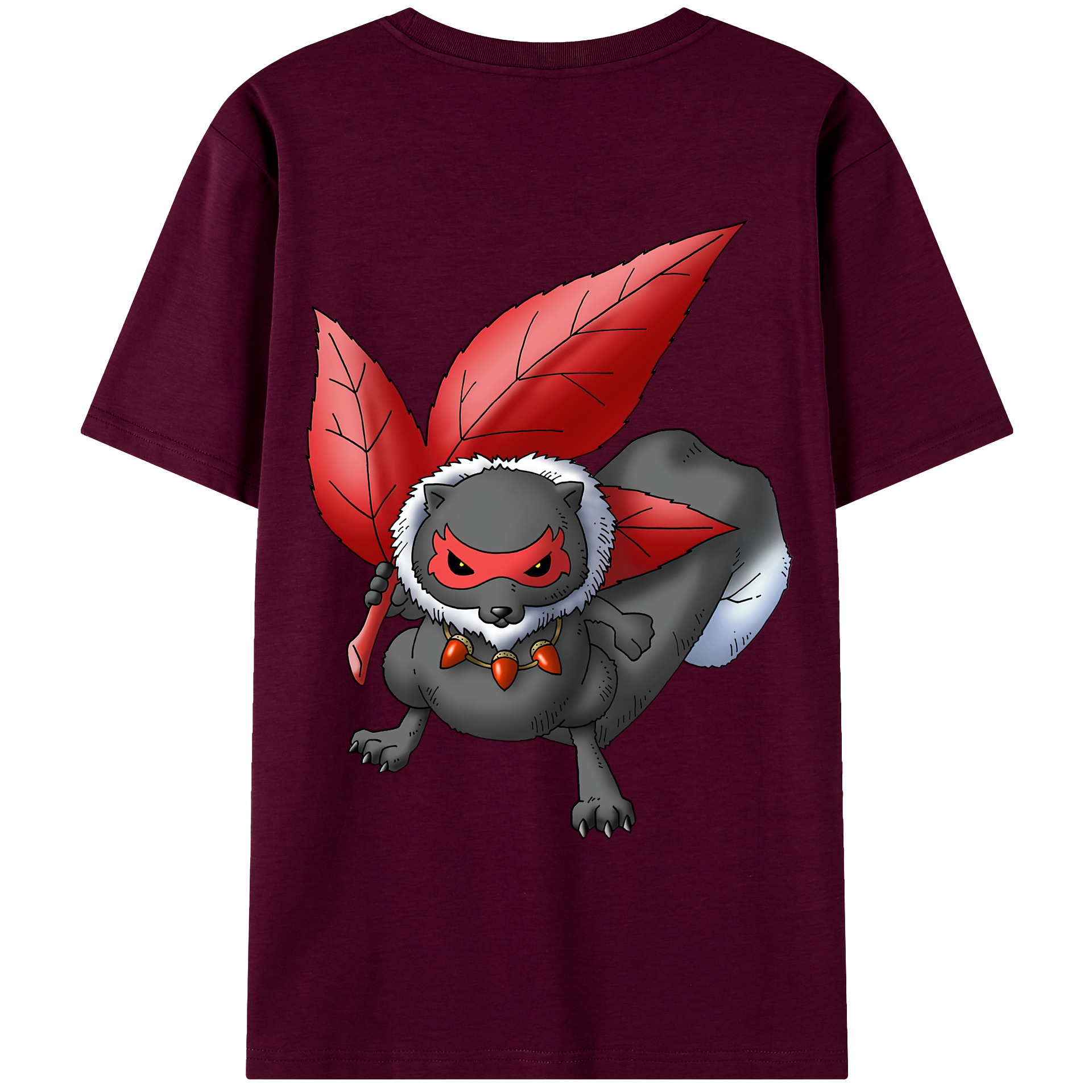（画像用） ドラゴンクエスト Doragon Kuesuto Dragon Quest レディース半袖Tシャツ(バックプリント)